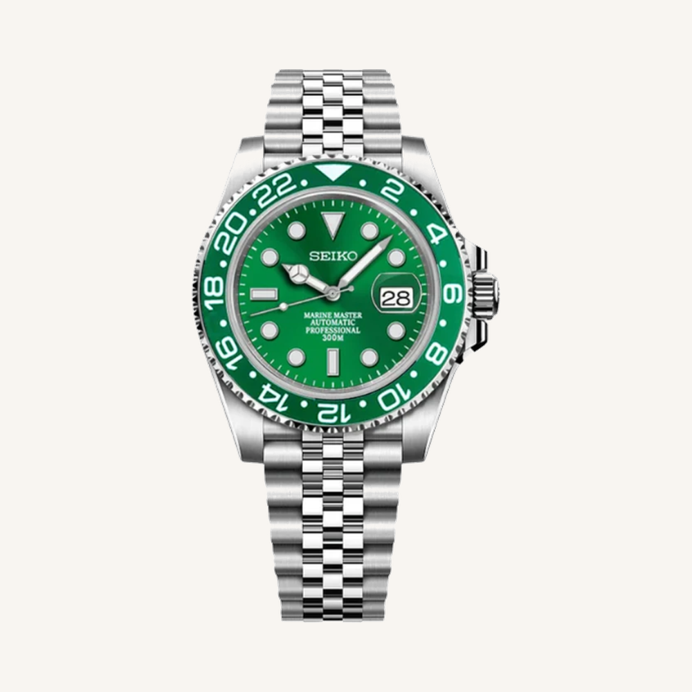GMTeik Green Marine Master