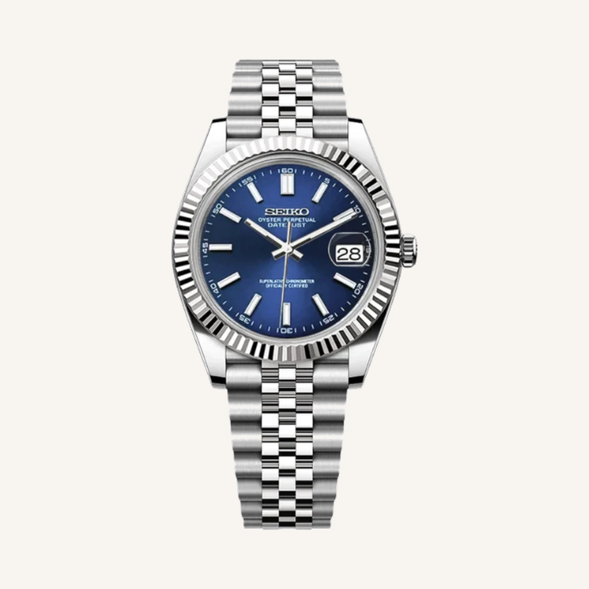 Seikjust Blue