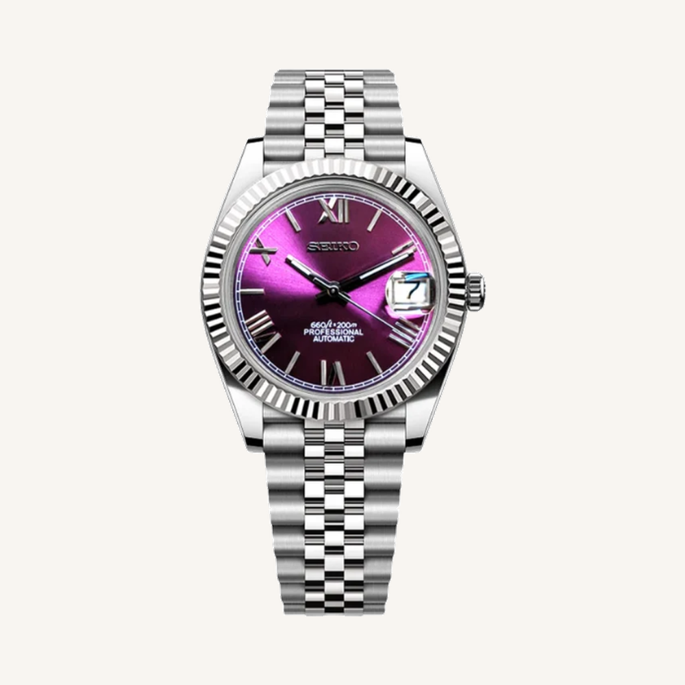 Seikjust Purple Roman