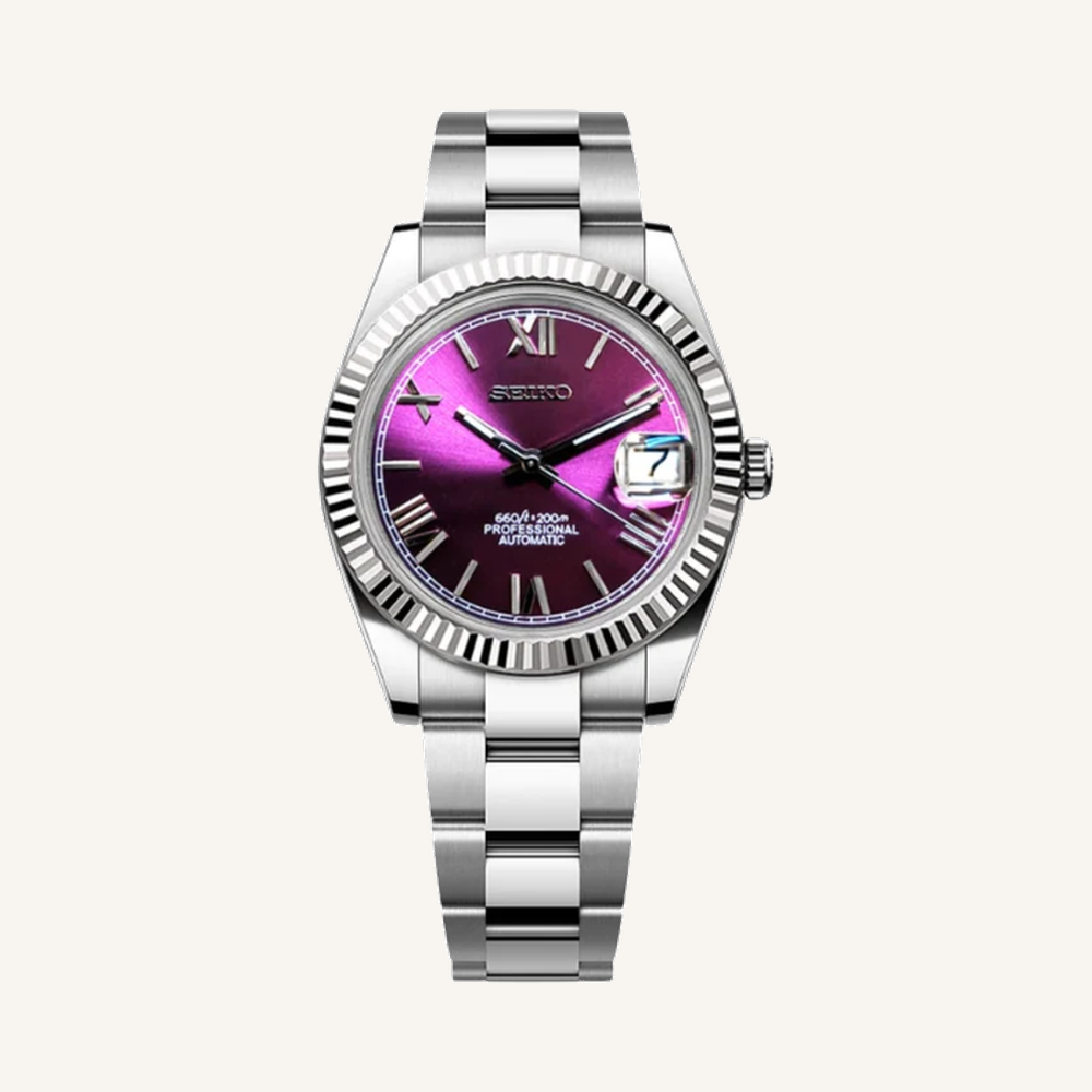 Seikjust Purple Roman — Oyster