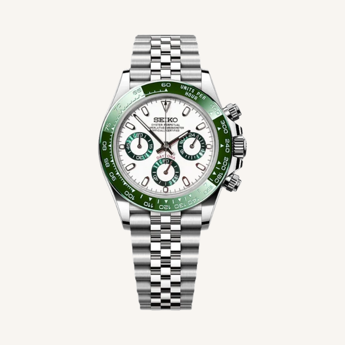 Seitona Green Panda