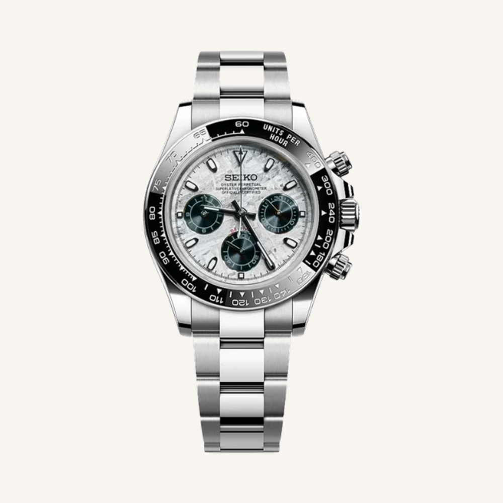 Seitona White Panda — Oyster