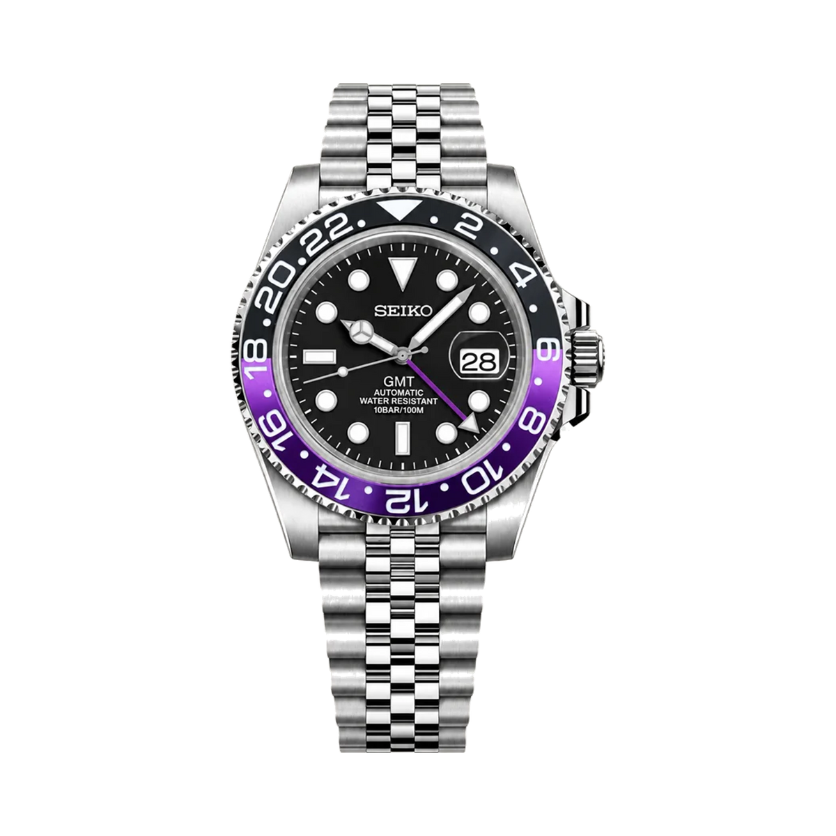GMTeik Black & Purple
