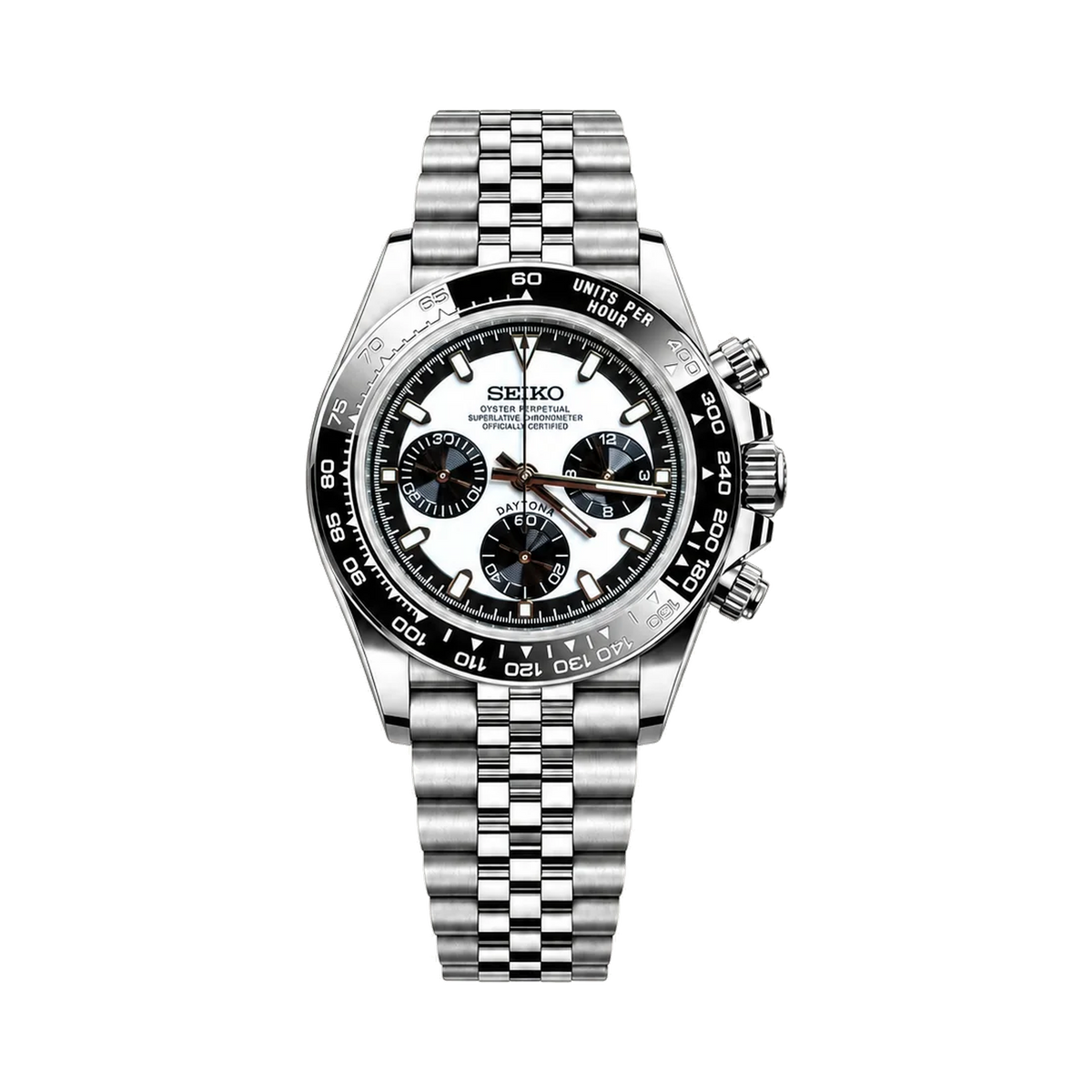 Chronograph Reverse Panda
