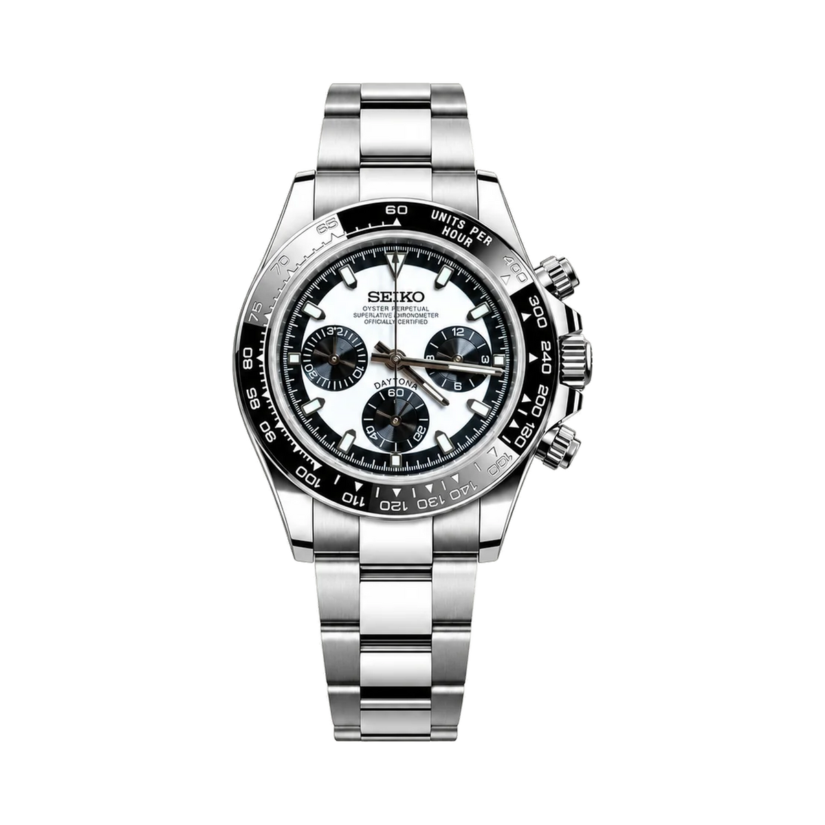 Chronograph Reverse Panda