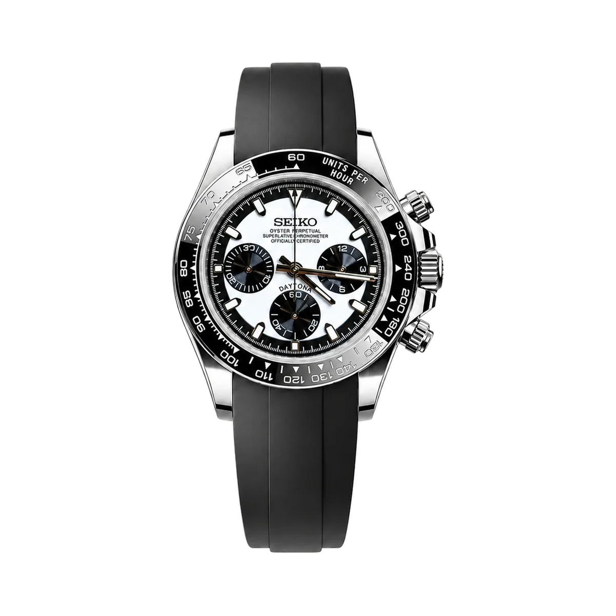 Chronograph Reverse Panda