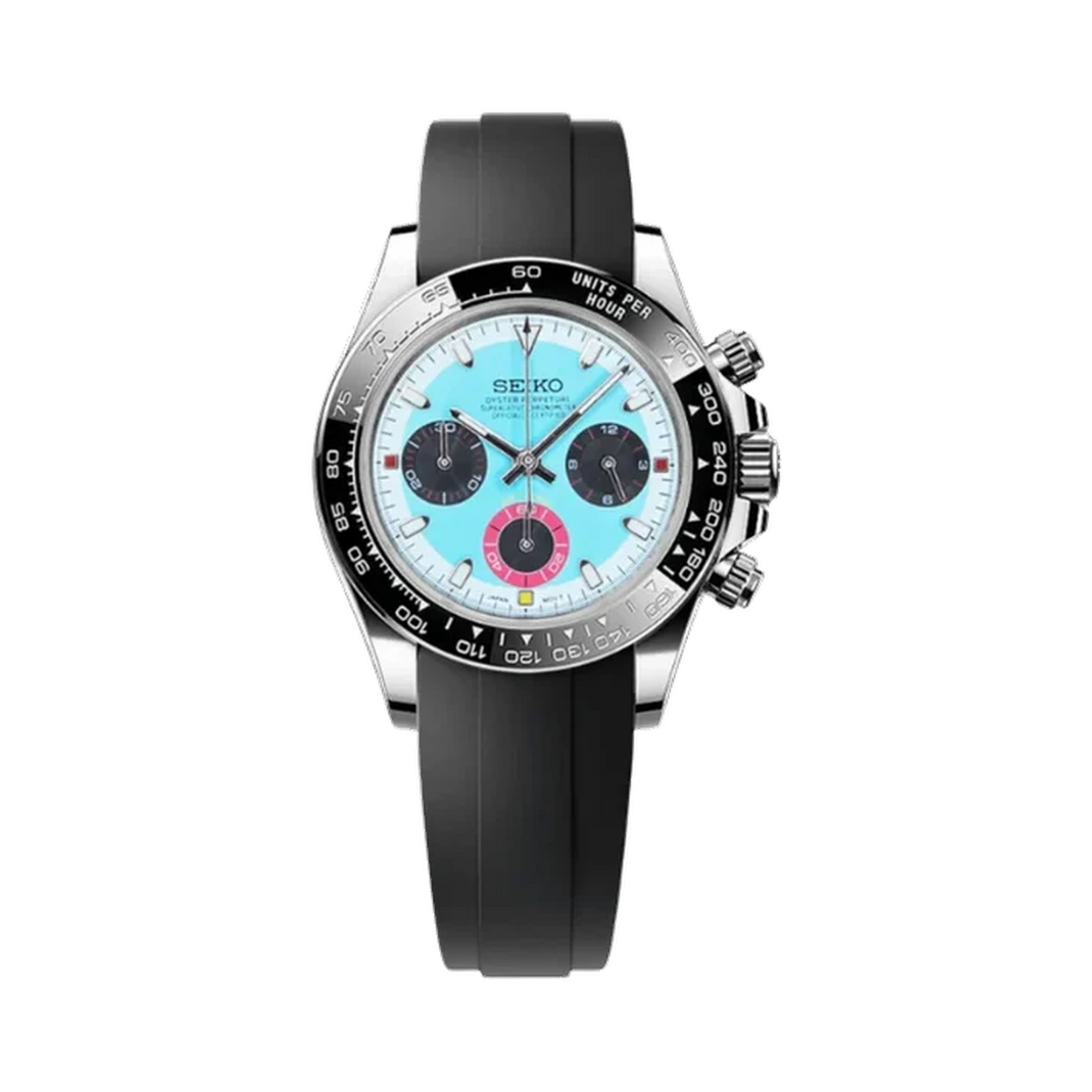 Chronograph Turquoise
