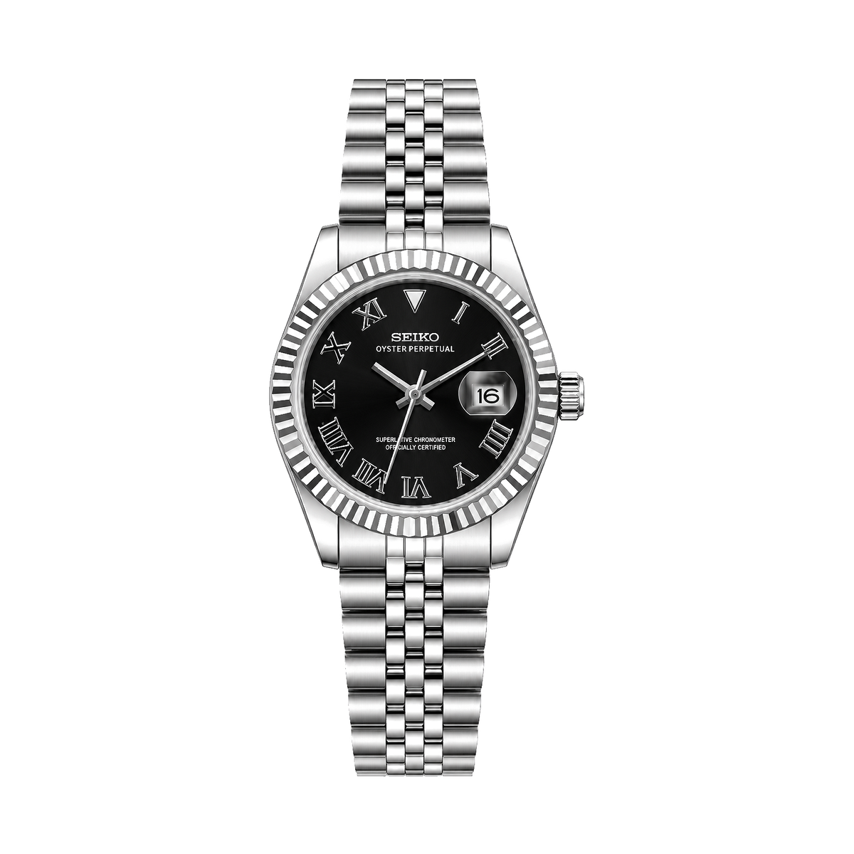 Seikjust Lady Black Roman