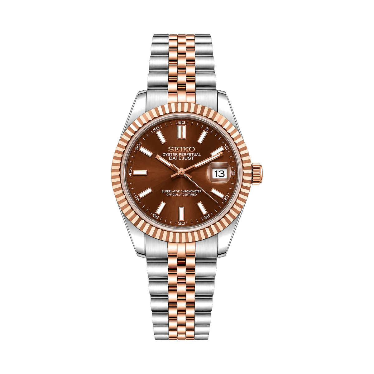 Seikjust Lady Brown Baton