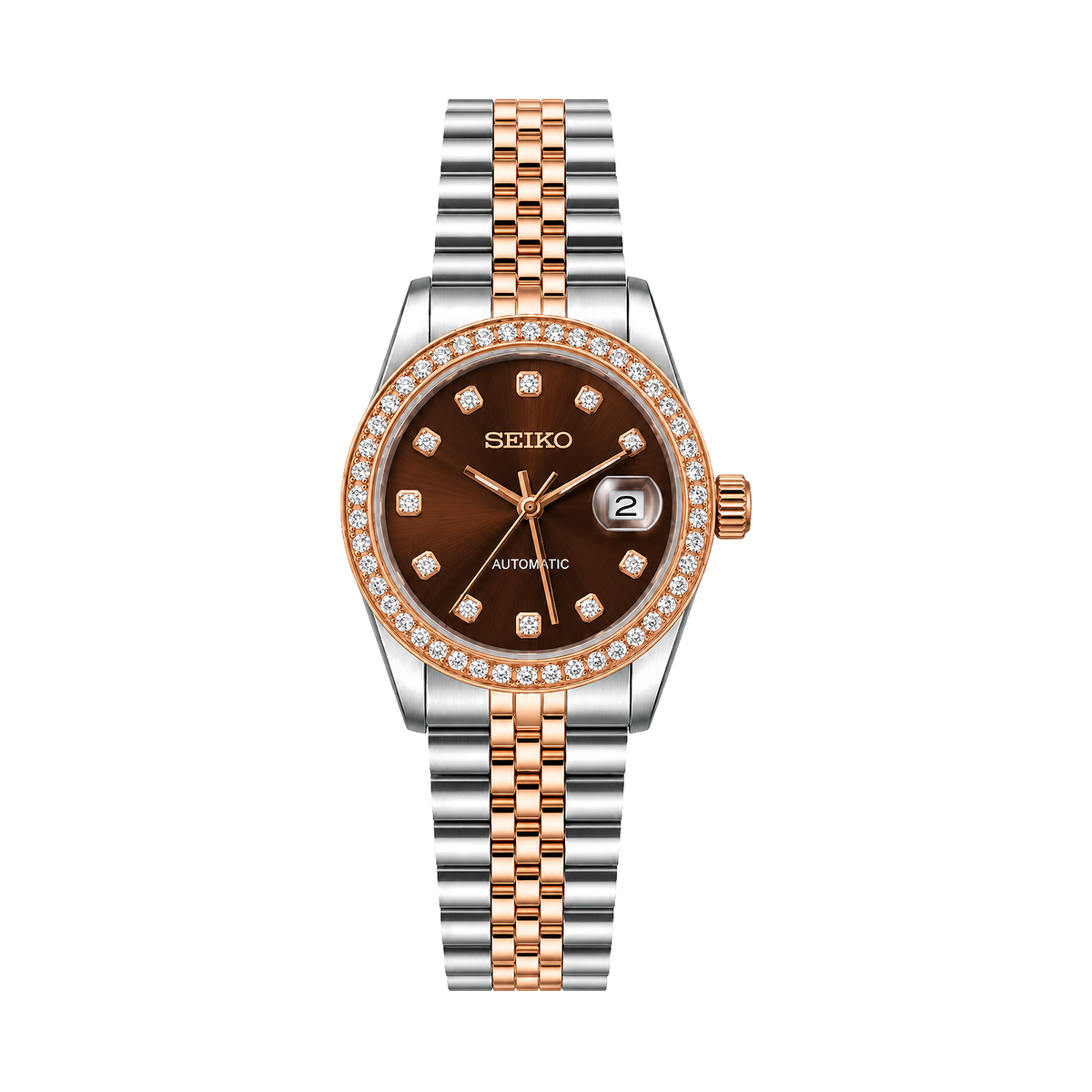 Seikjust Lady Brown Diamond