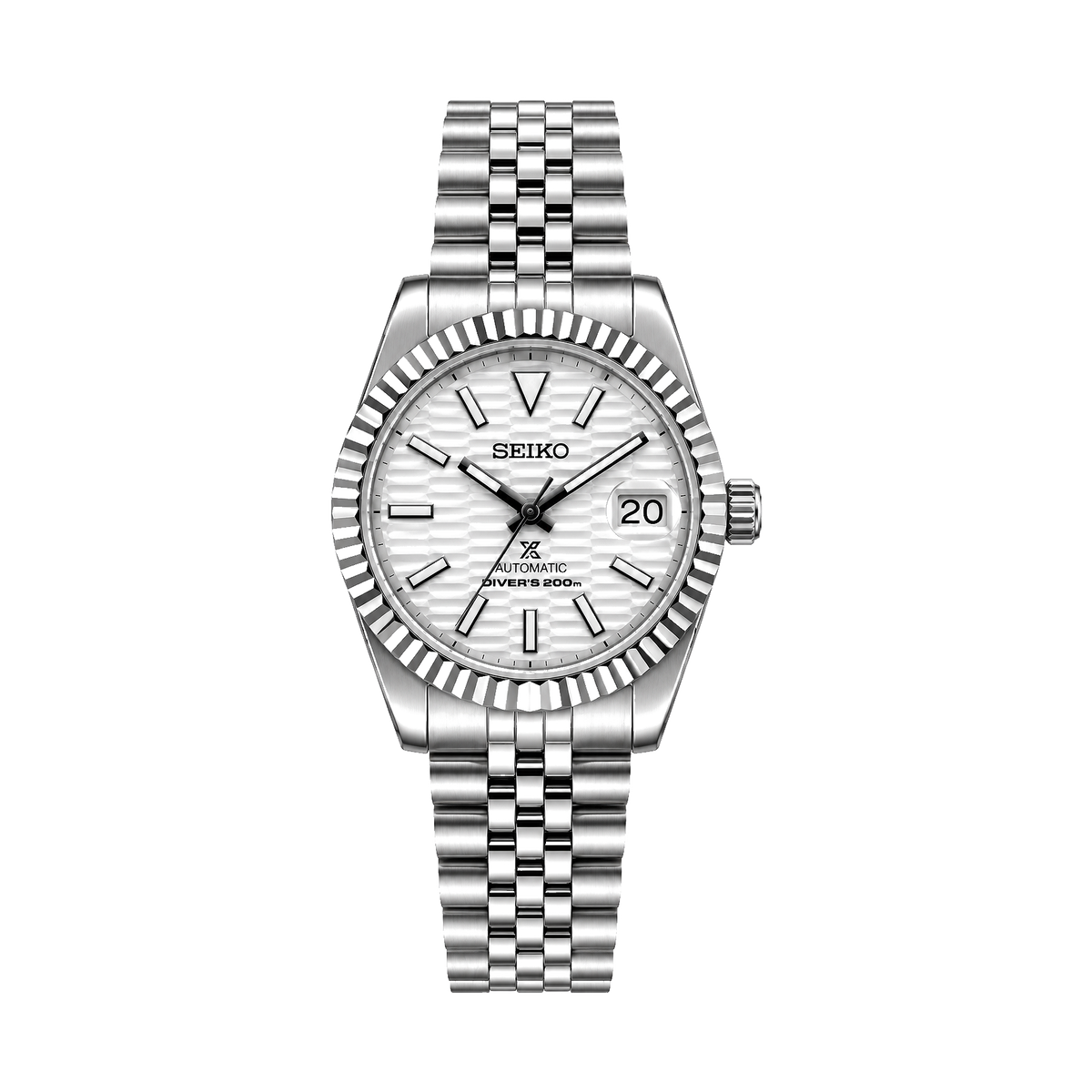 Seidiver Lady White