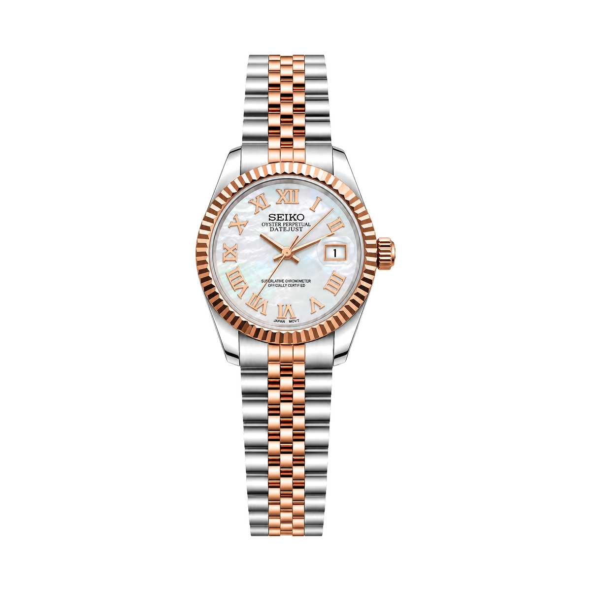 Seikjust Lady Pearl Roman