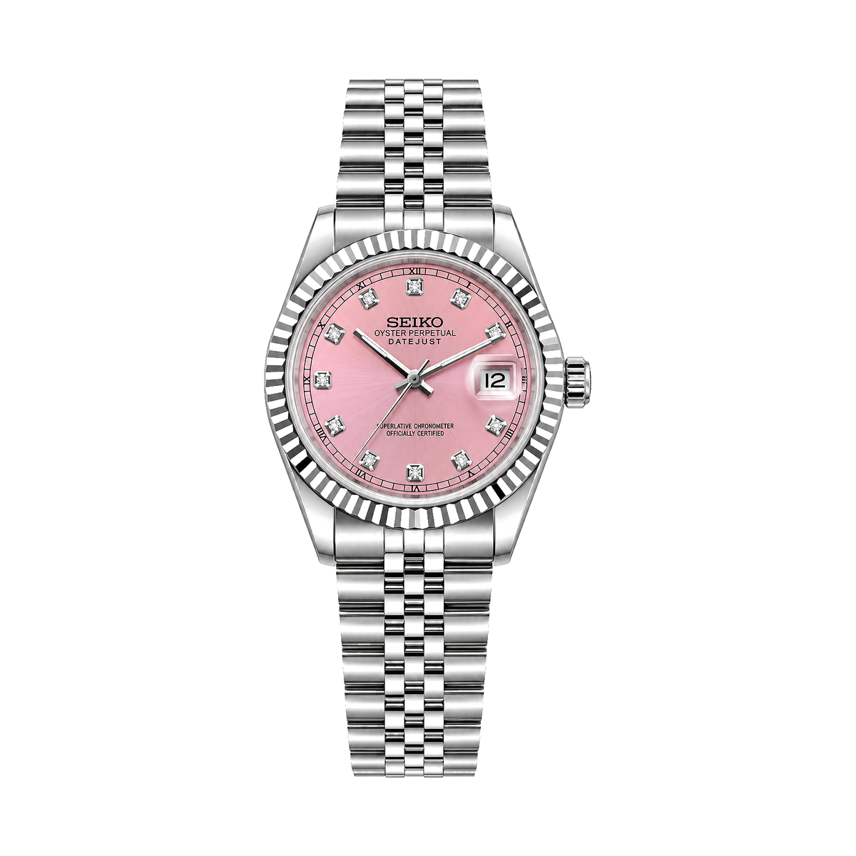 Seikjust Lady Pink Diamond