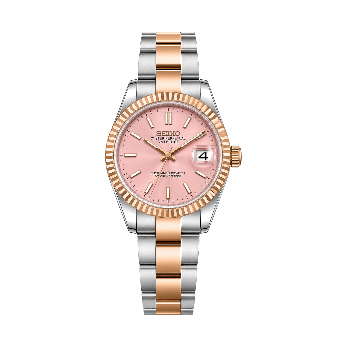 Seikjust Lady Pink Oyster