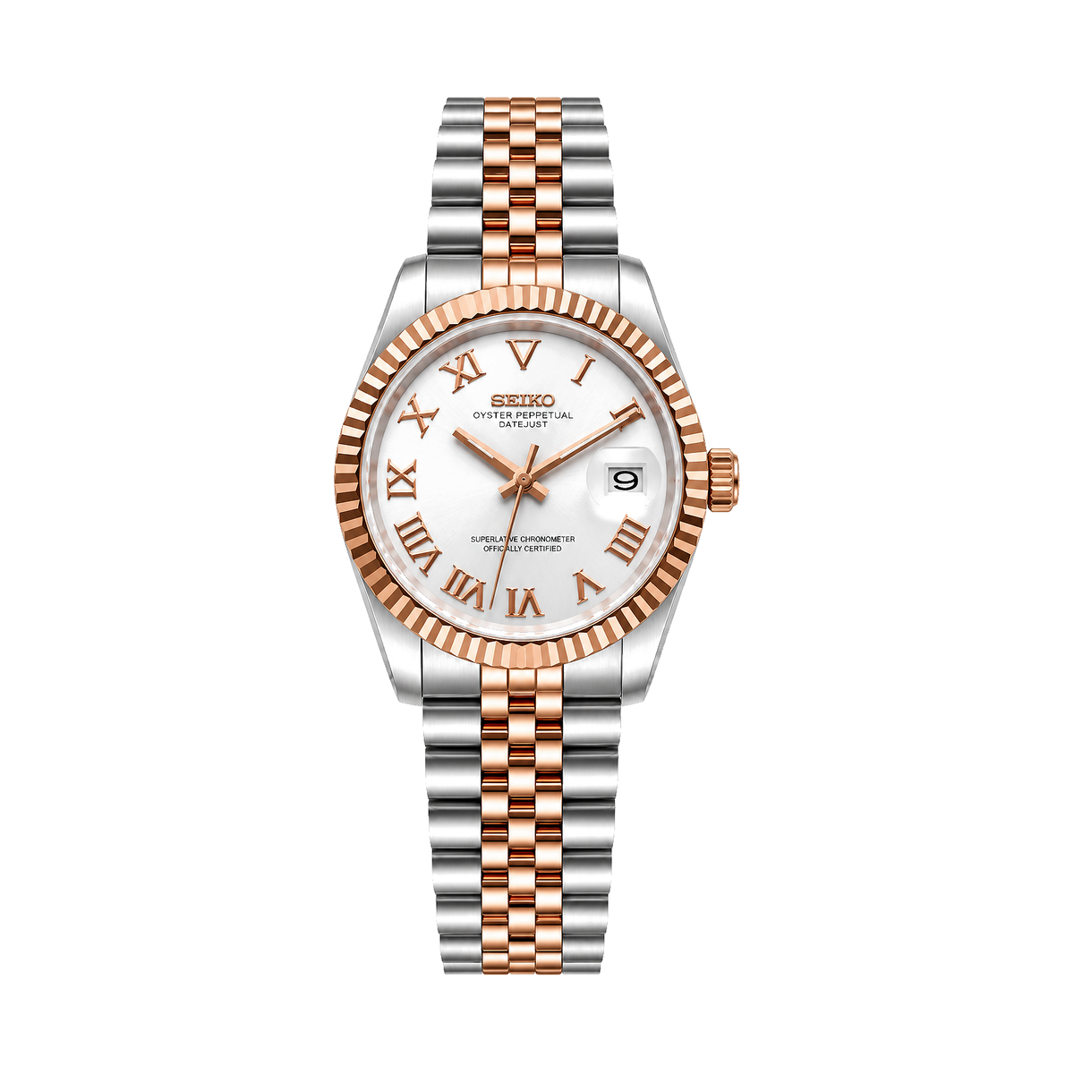Seikjust Lady White Roman