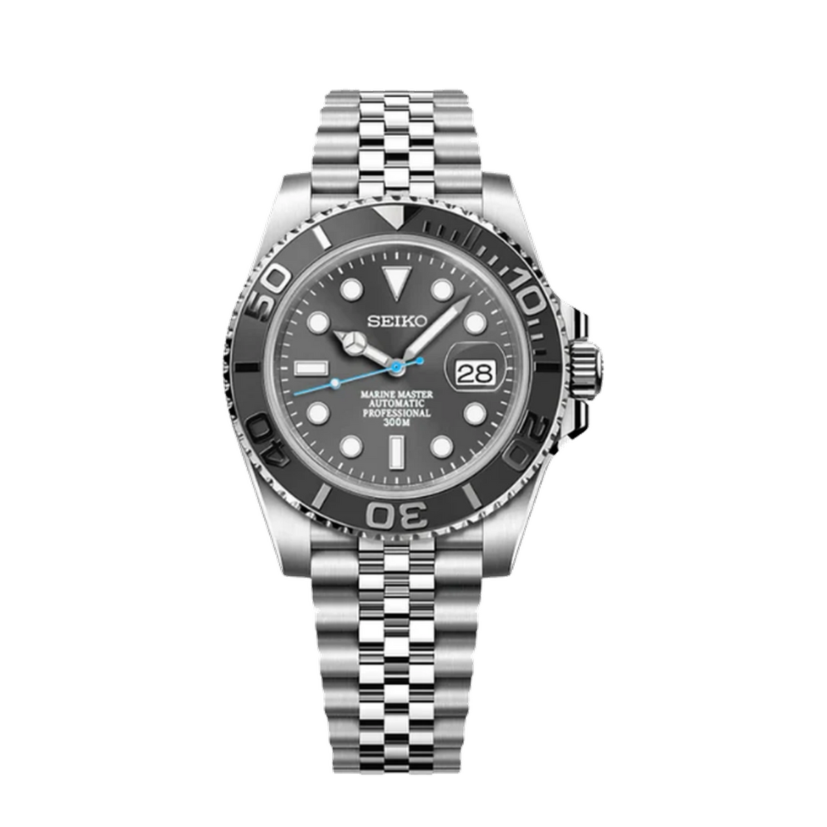 Seikmarin Grey Black – Jubilee