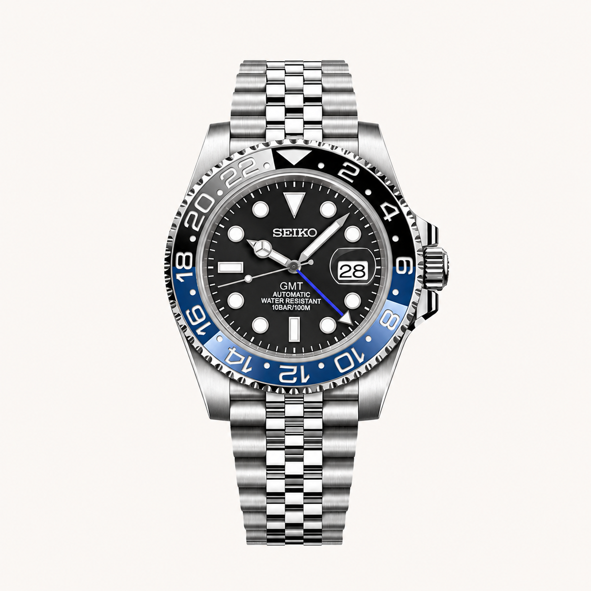 GMTeik Black & Blue - Jubilee