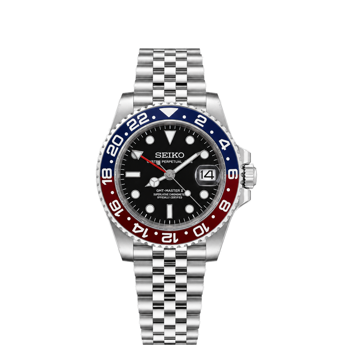 GMTeik Red & Blue
