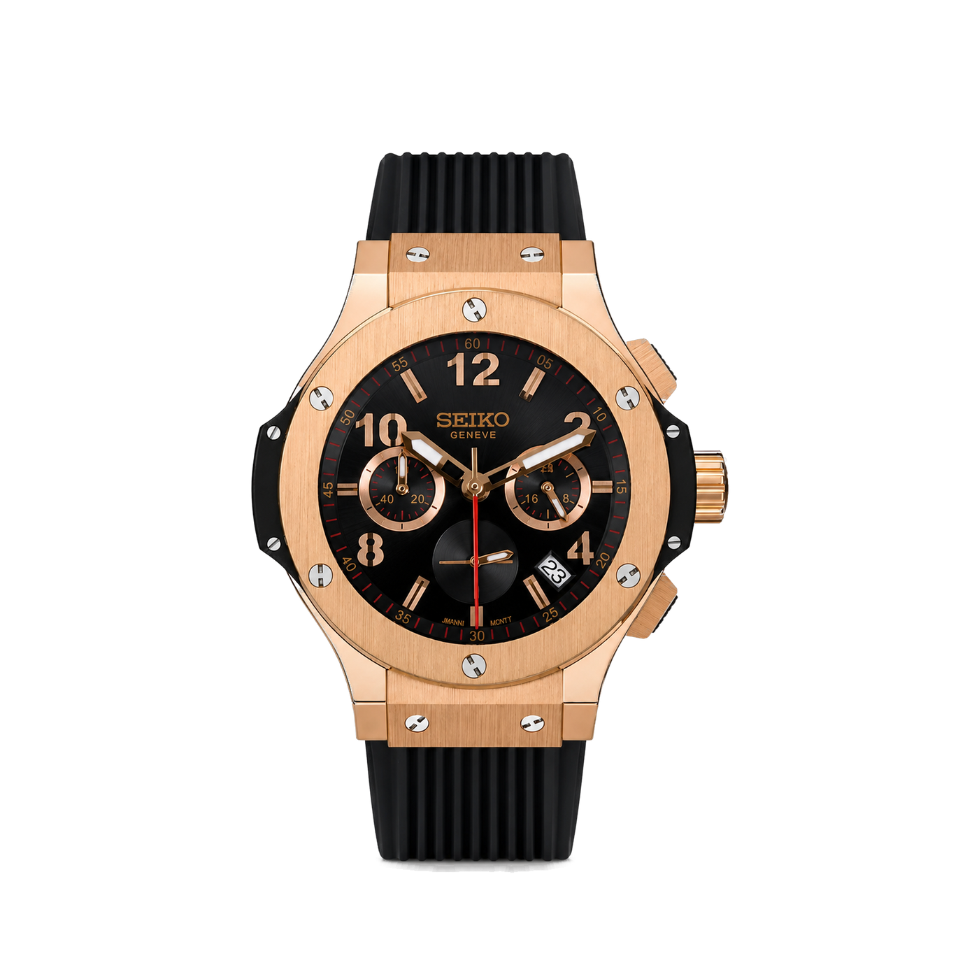 Hubleik Rose Gold