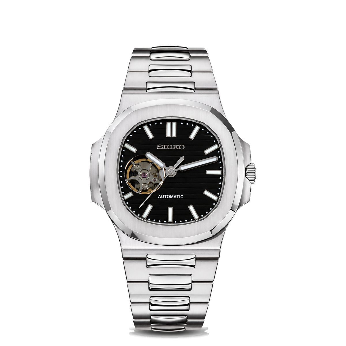 Nautik Black Open Movement