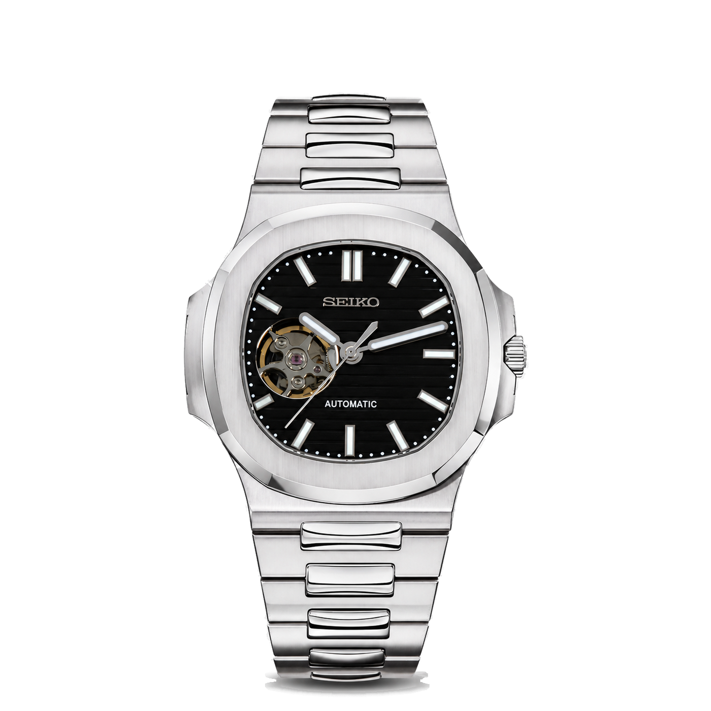 Nautik Black Open Movement