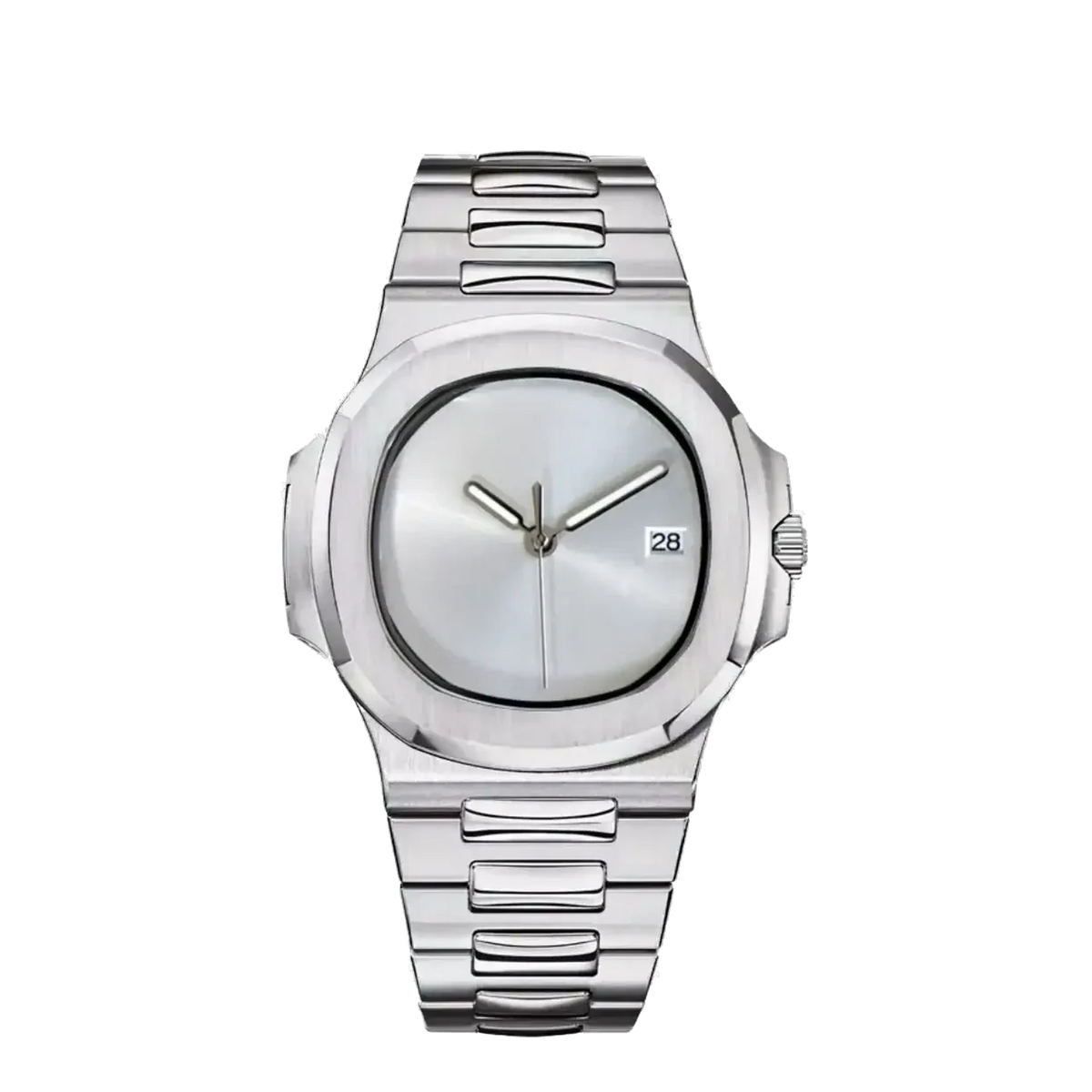 Nautik Minimalist Silver
