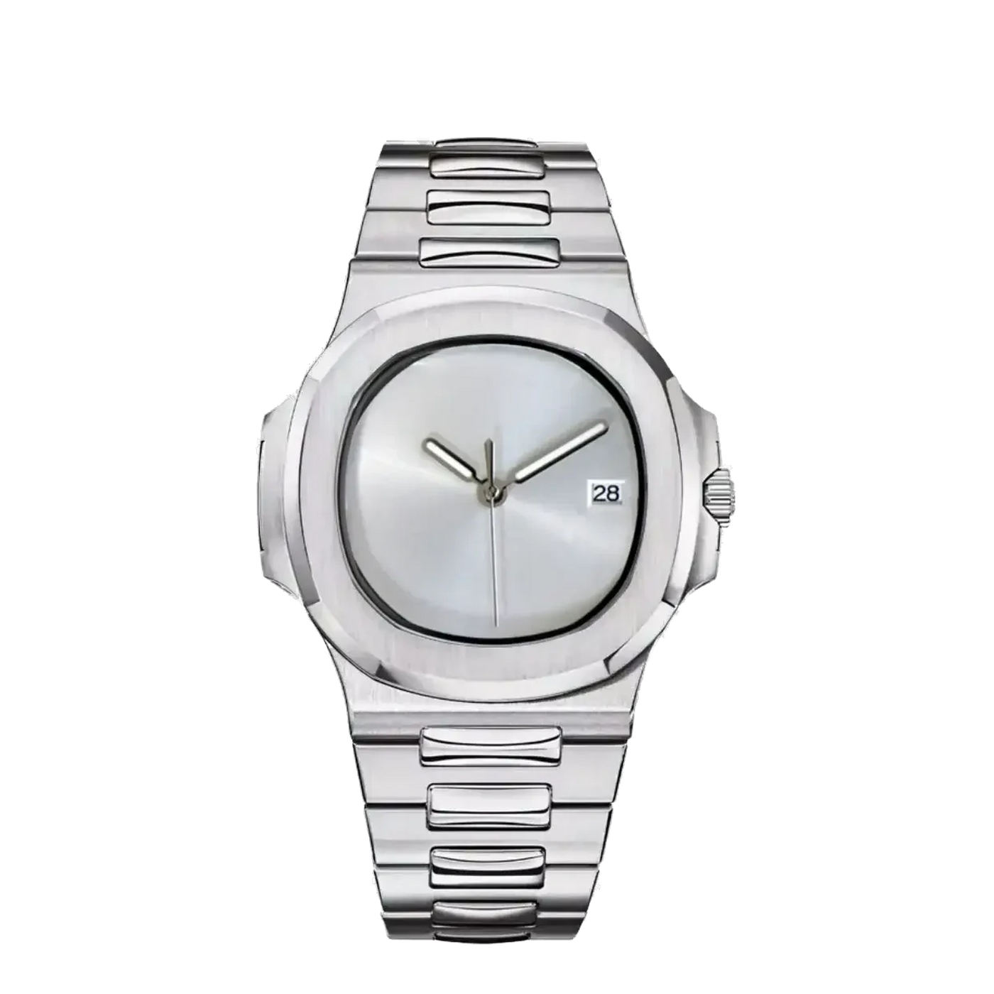Nautik Minimalist Silver