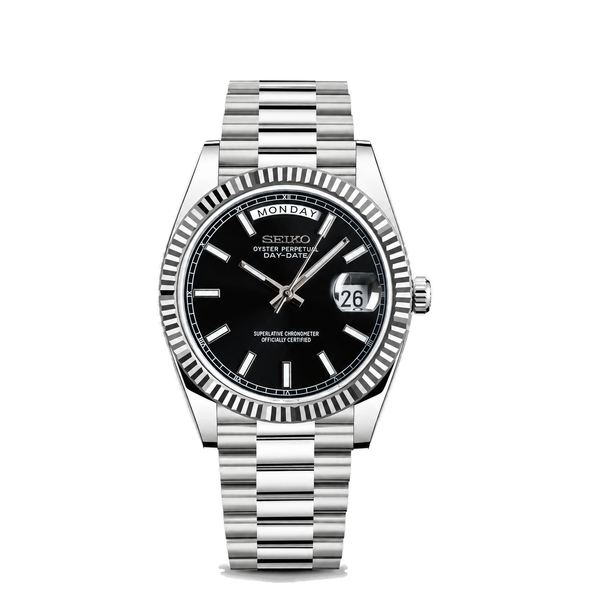 Seikday Classic Black