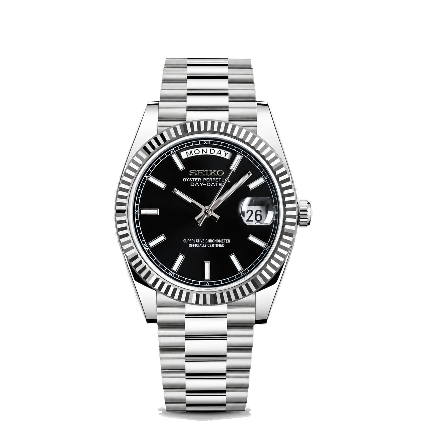 Seikday Classic Black