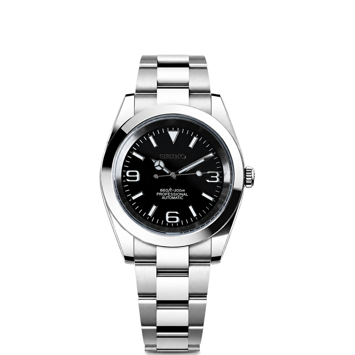Oysteik Black