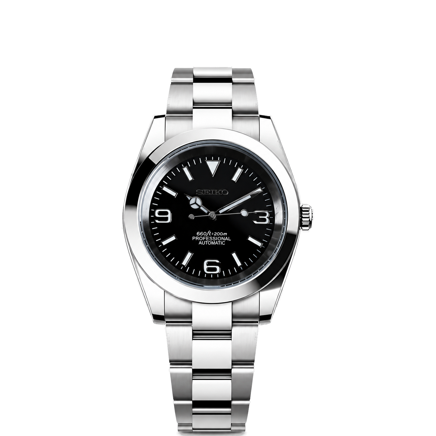 Oysteik Black
