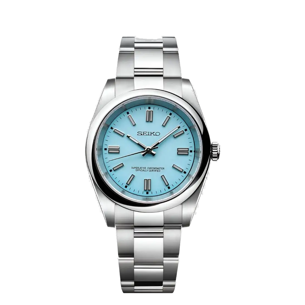Oysteik Ice Blue