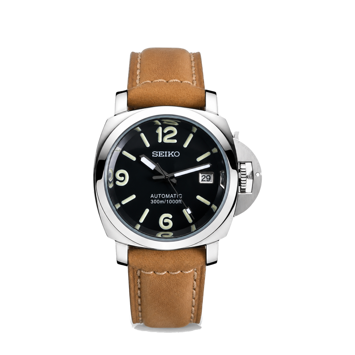 Paneik Sand Leather