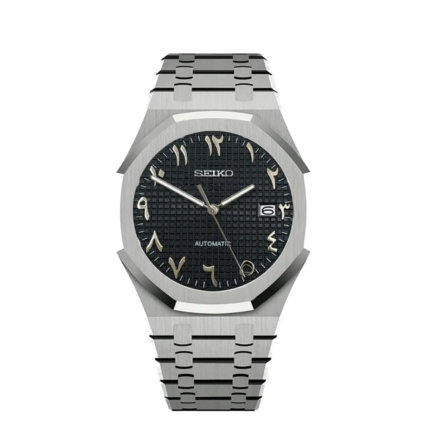 Royseik Arabic Black