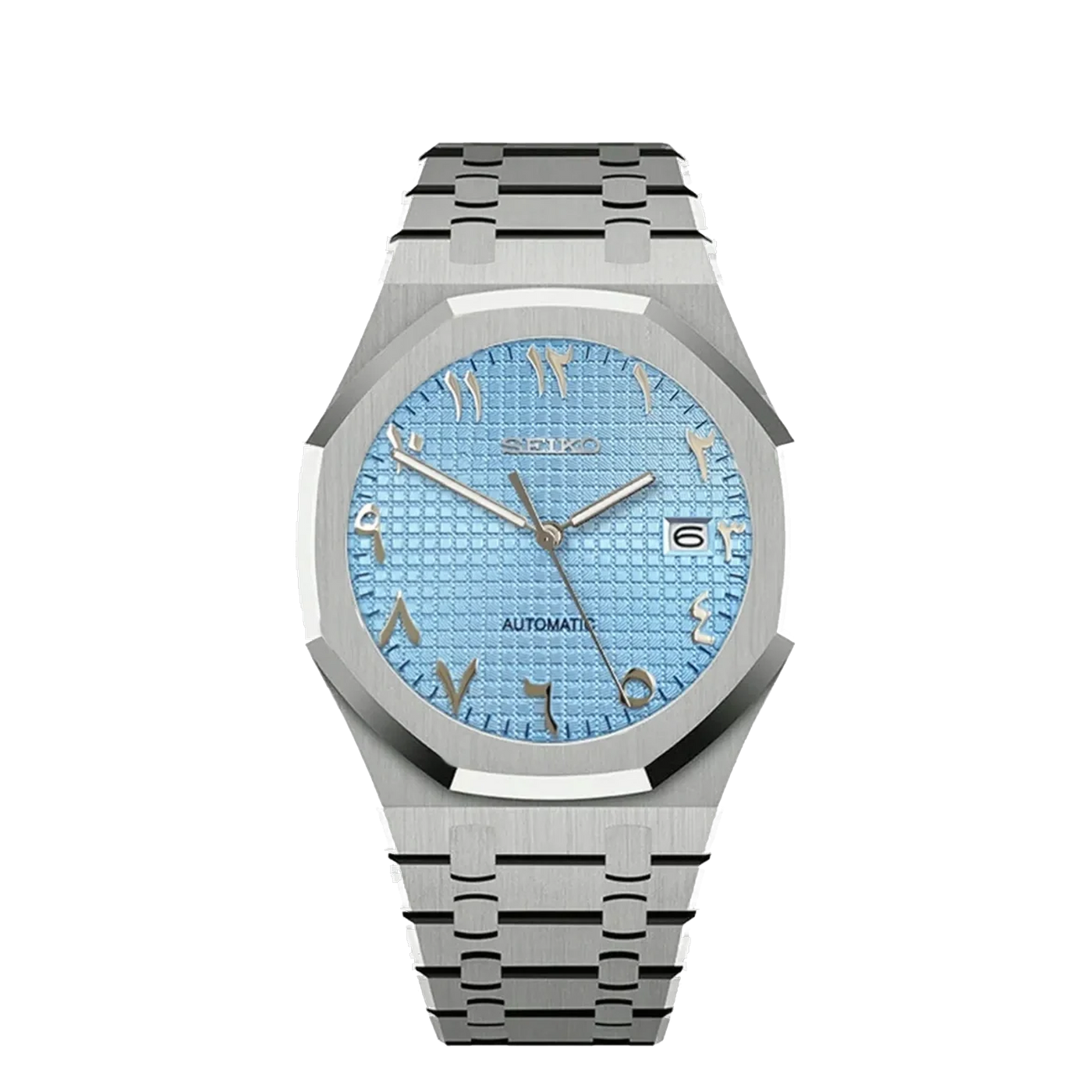 Royseik Arabic Ice Blue