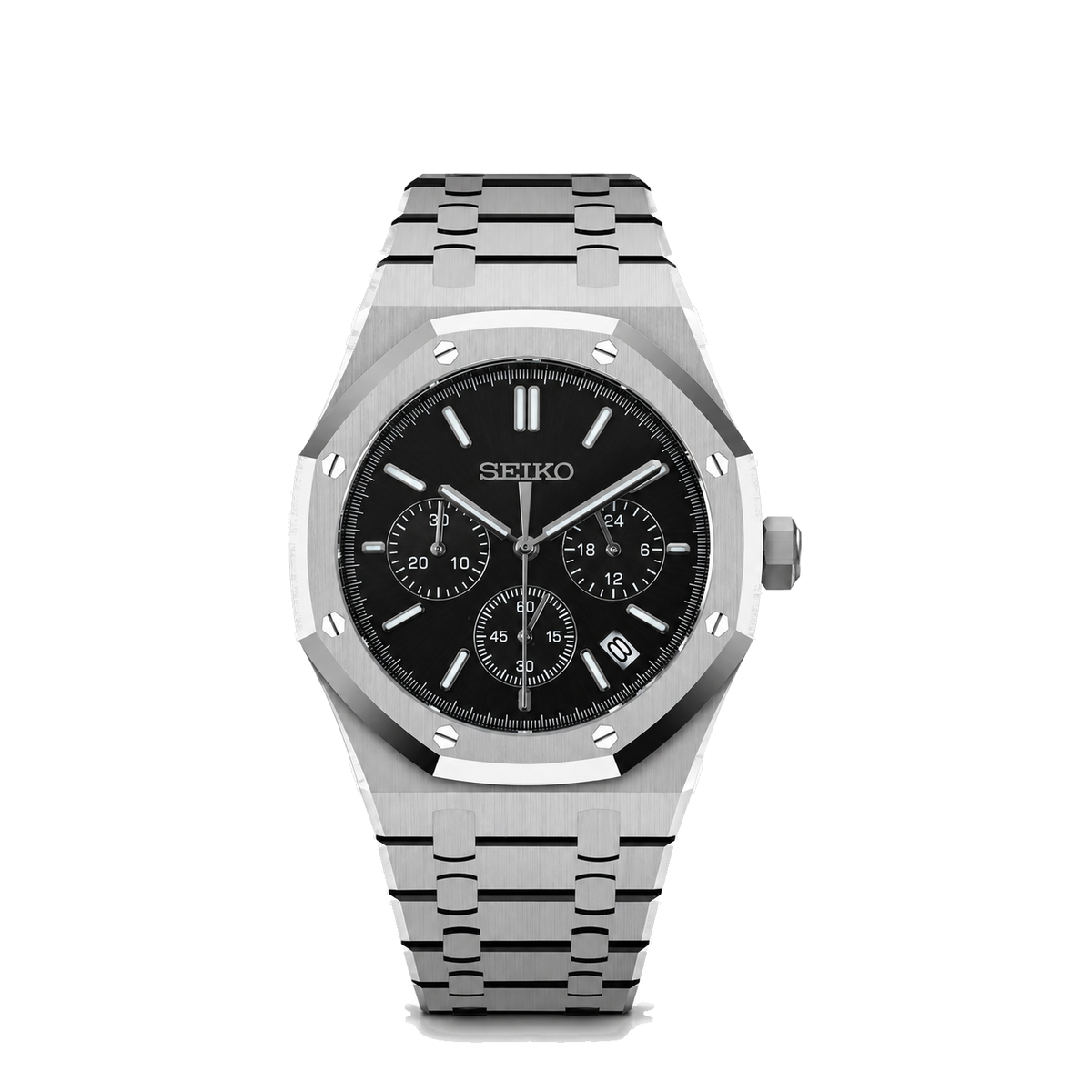 Royseik Chrono Black