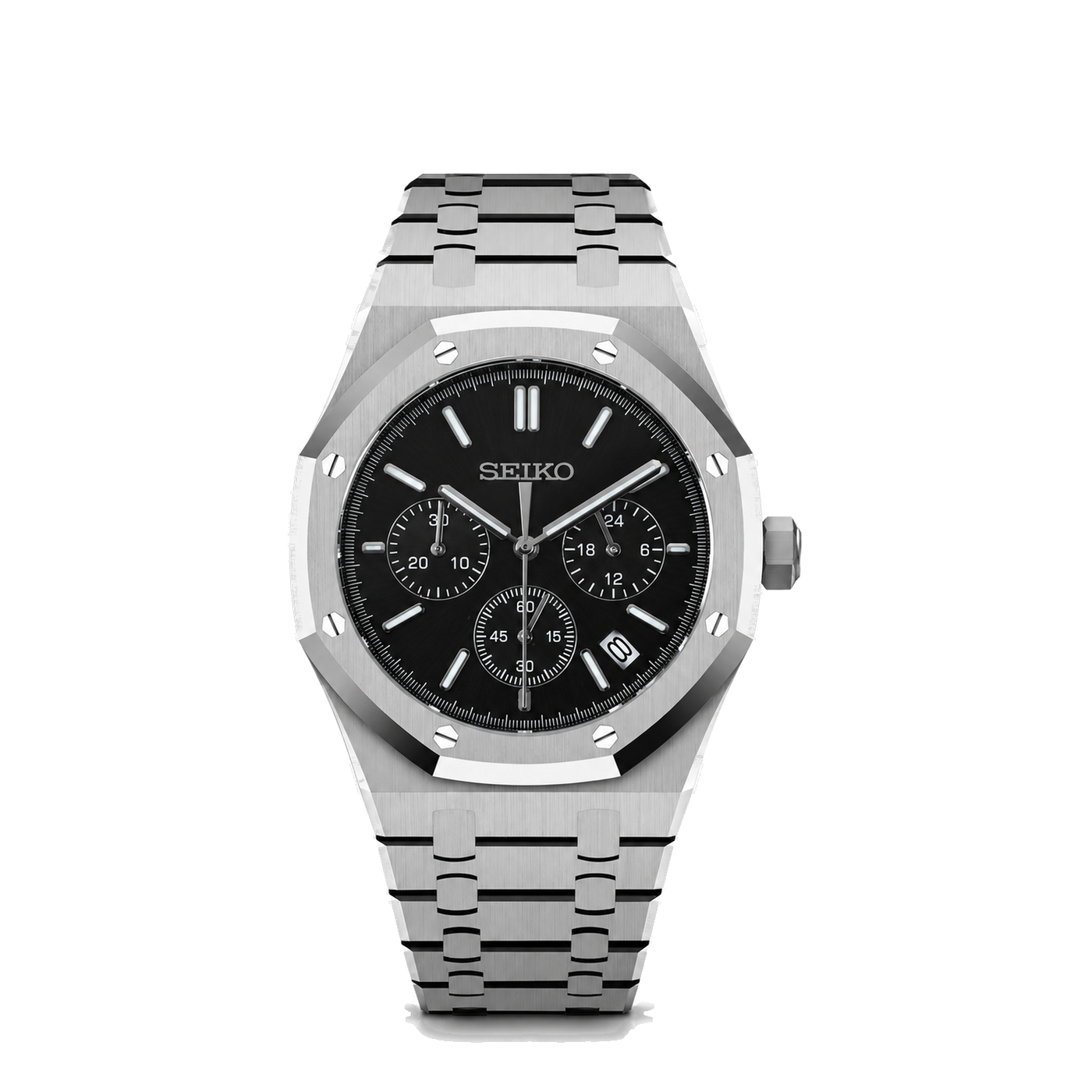 Royseik Chrono Black