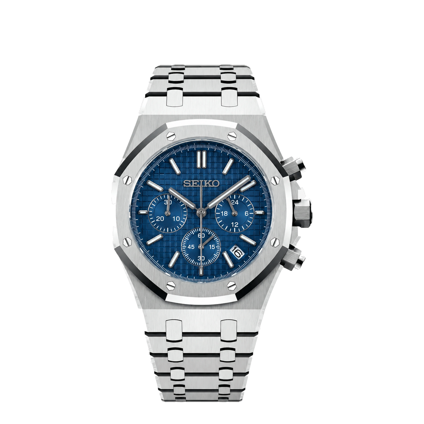 Royseik Chrono Blue