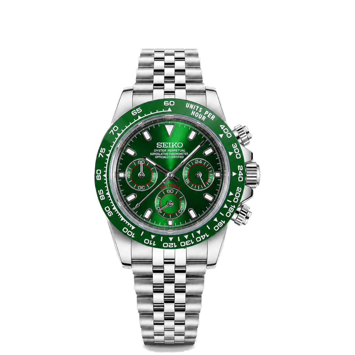 Seitona Green