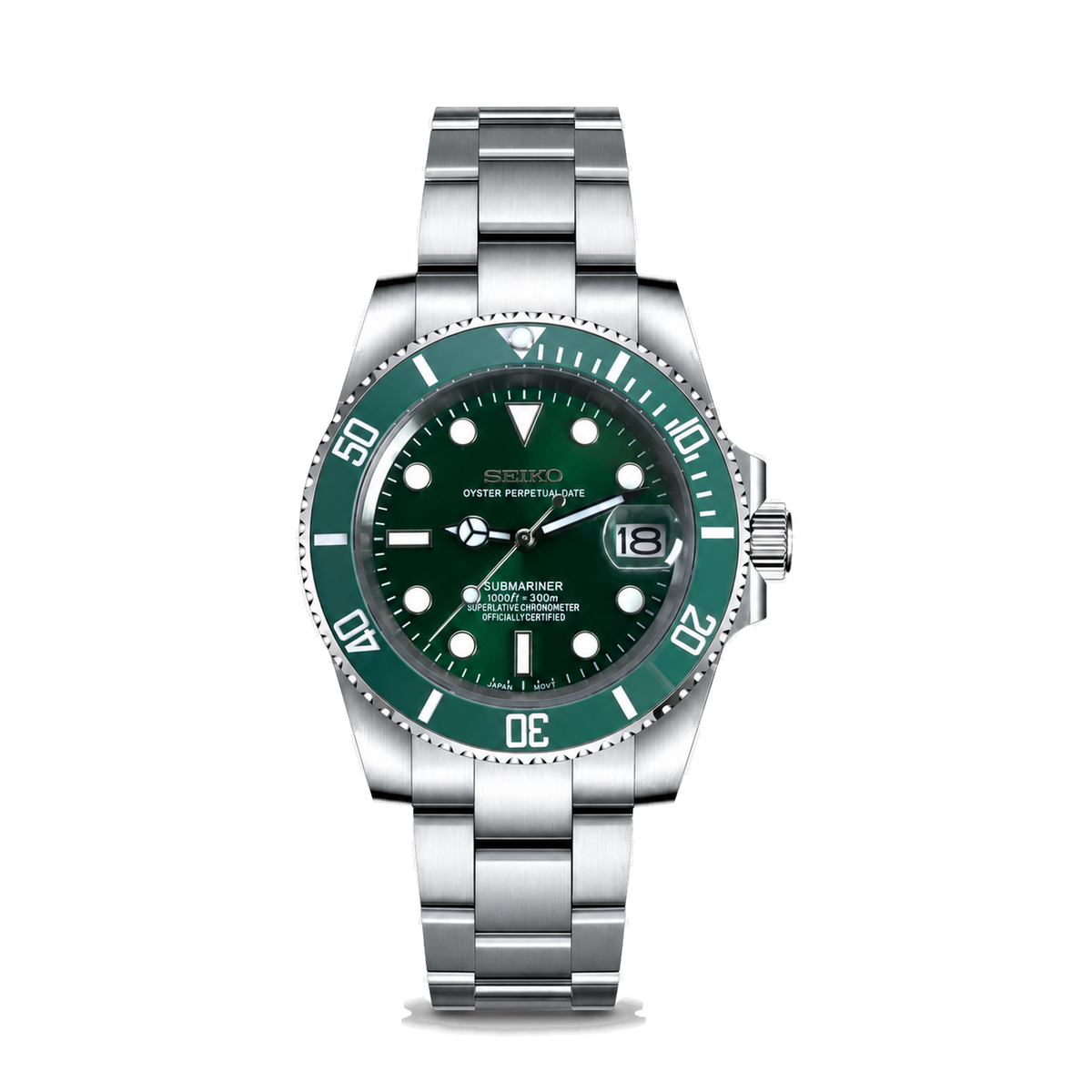 Seikmarin Green