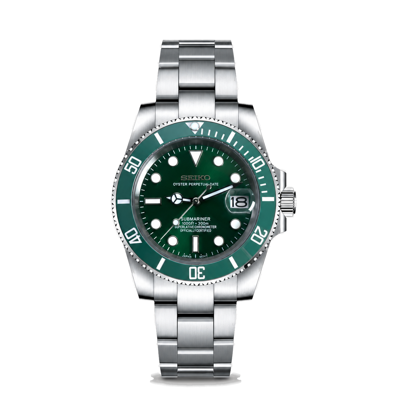 Seikmarin Green