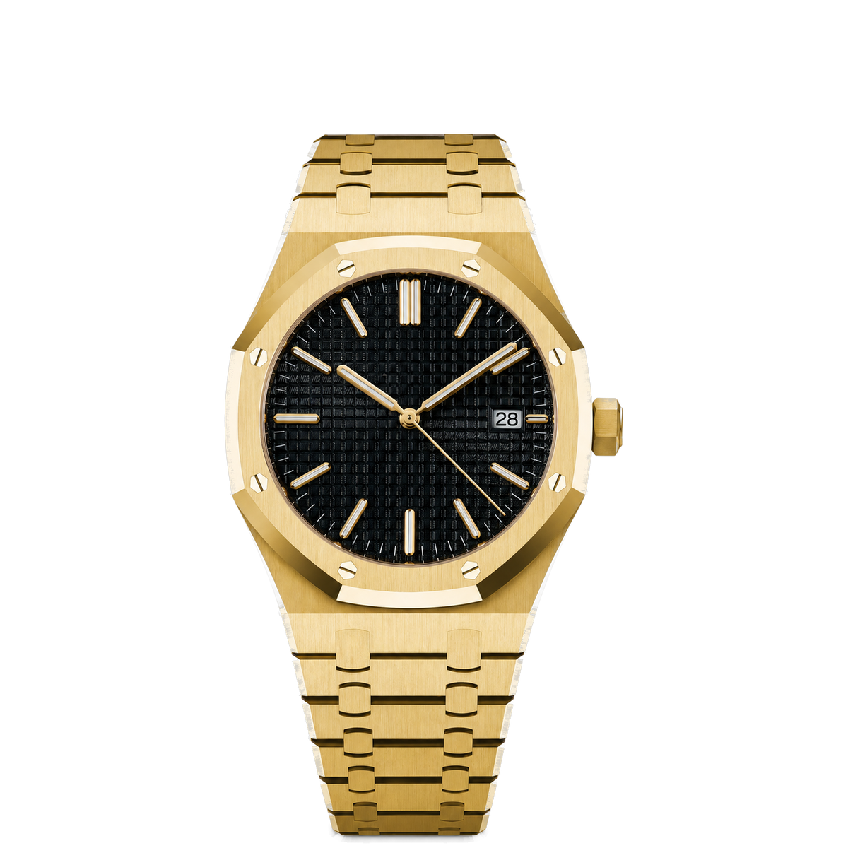 Royseik Yellow Gold