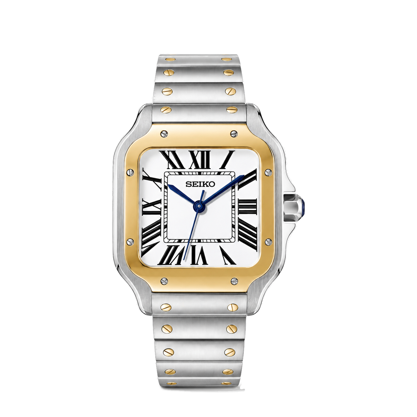 Santeik Gold Silver