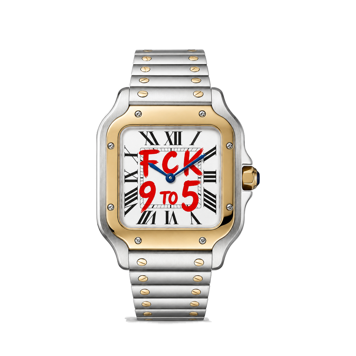 Santeik White Roman