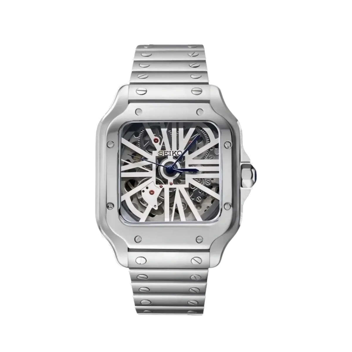 Santeik White Skeleton