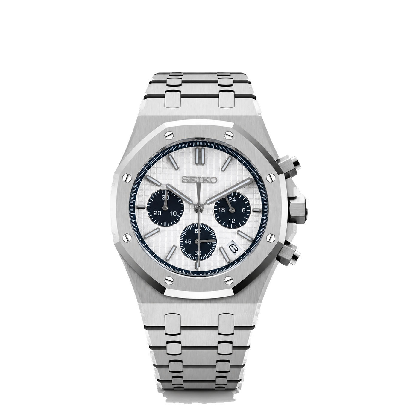 Royseik Chrono White