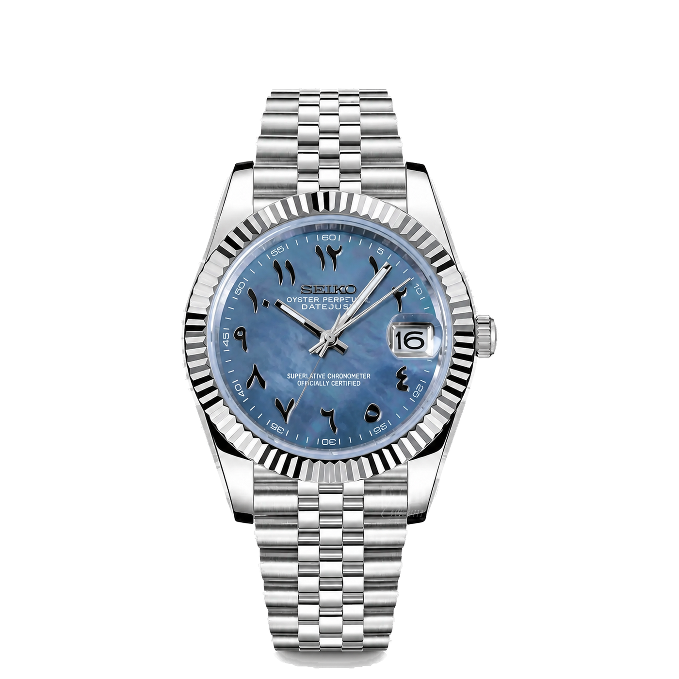 Seikjust Arabic Cosmos