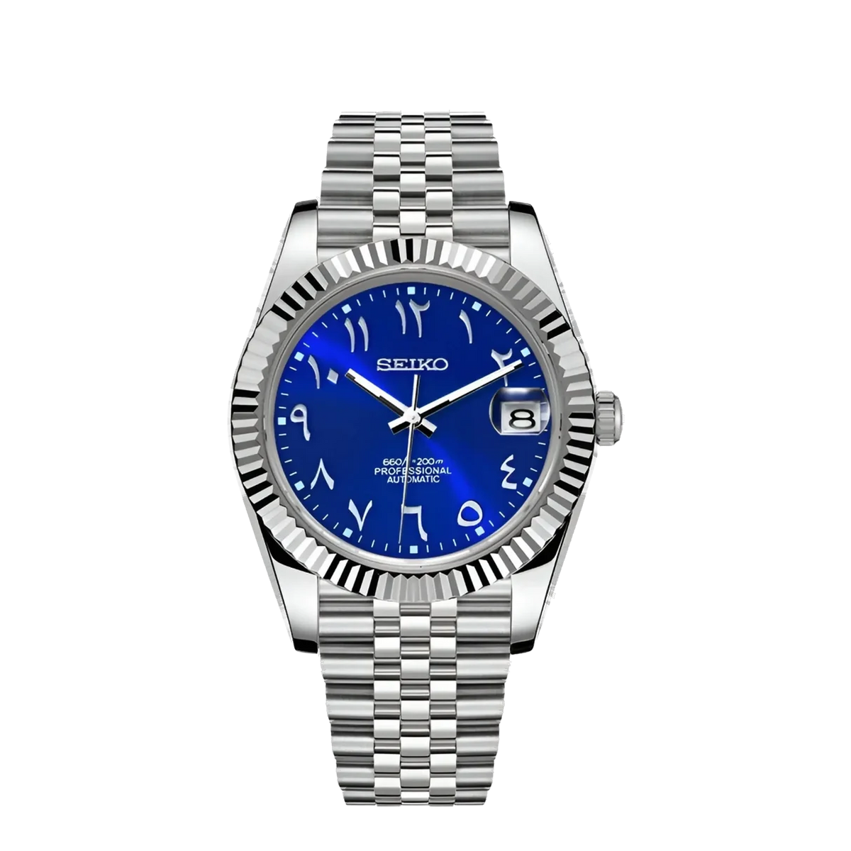 Seikjust Arabic Royal Blue