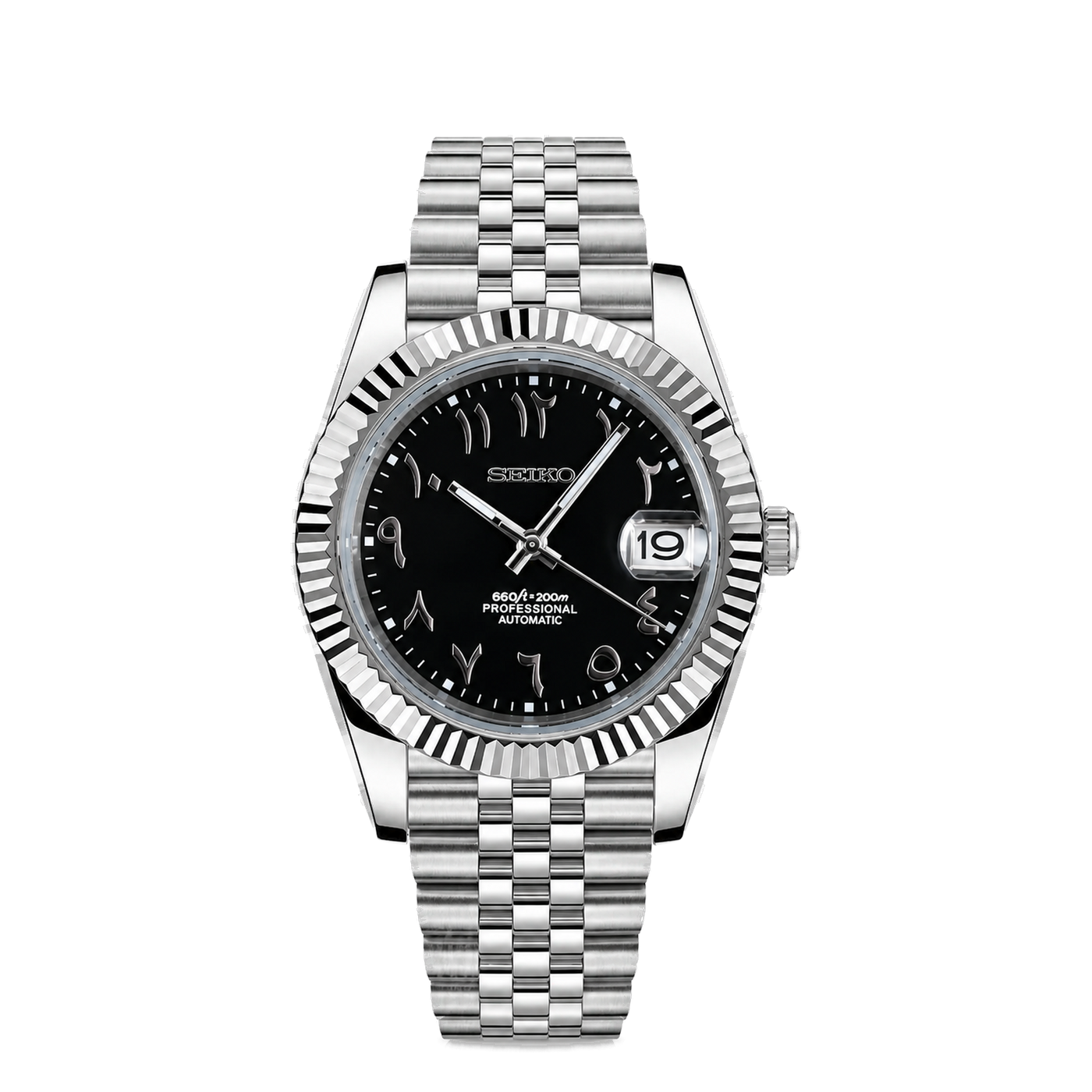 Seikjust Black Arabic