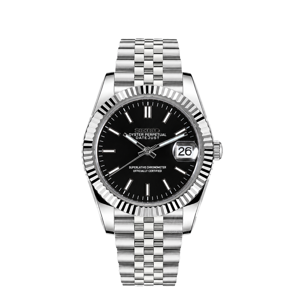 Seikjust Classic Black